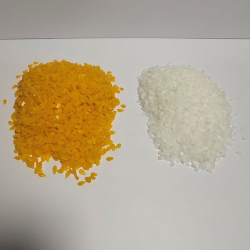 厂家直供白蜂蜡黄蜂蜡蜡烛用蜂蜡香薰蜡牌蜡片用蜂蜡1kg